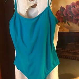 Catalina Blue Swimsuit 12-14